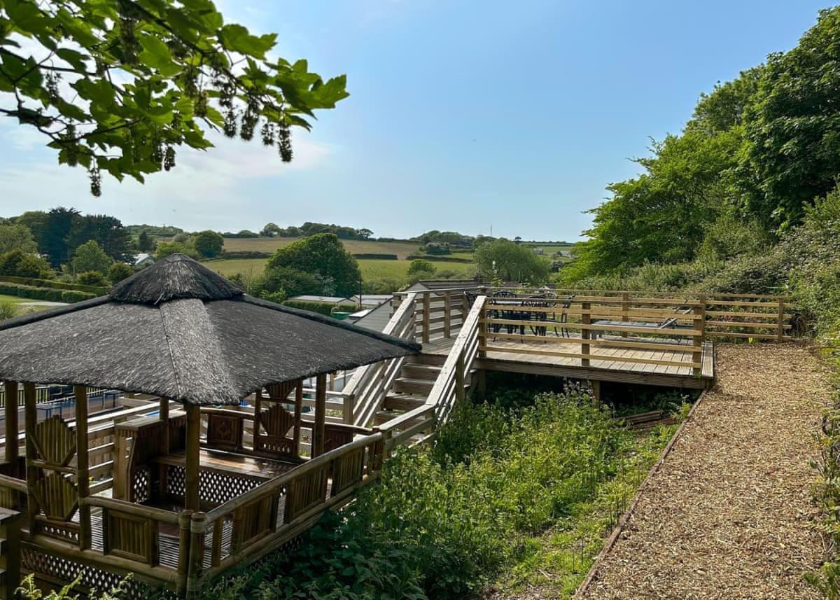 Calloose Holiday Park Hayle Exterior photo